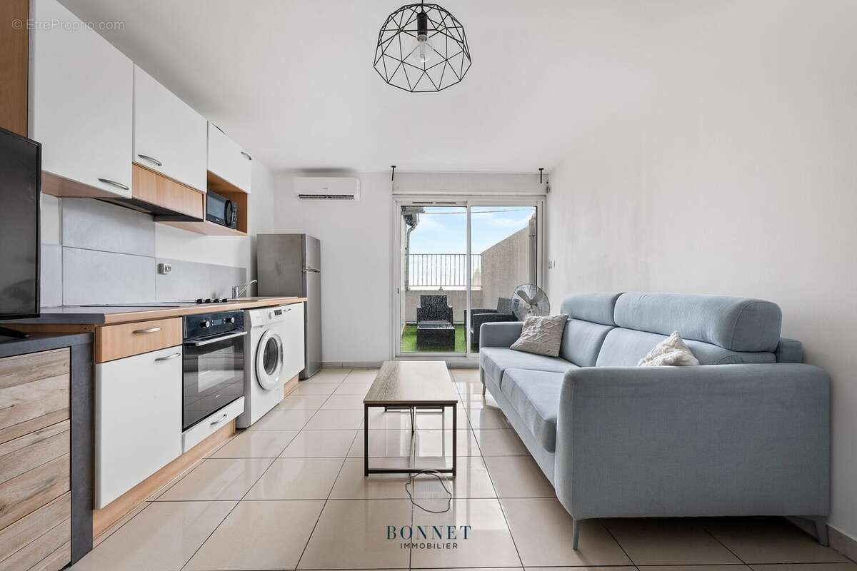 Appartement à SAINT-DENIS