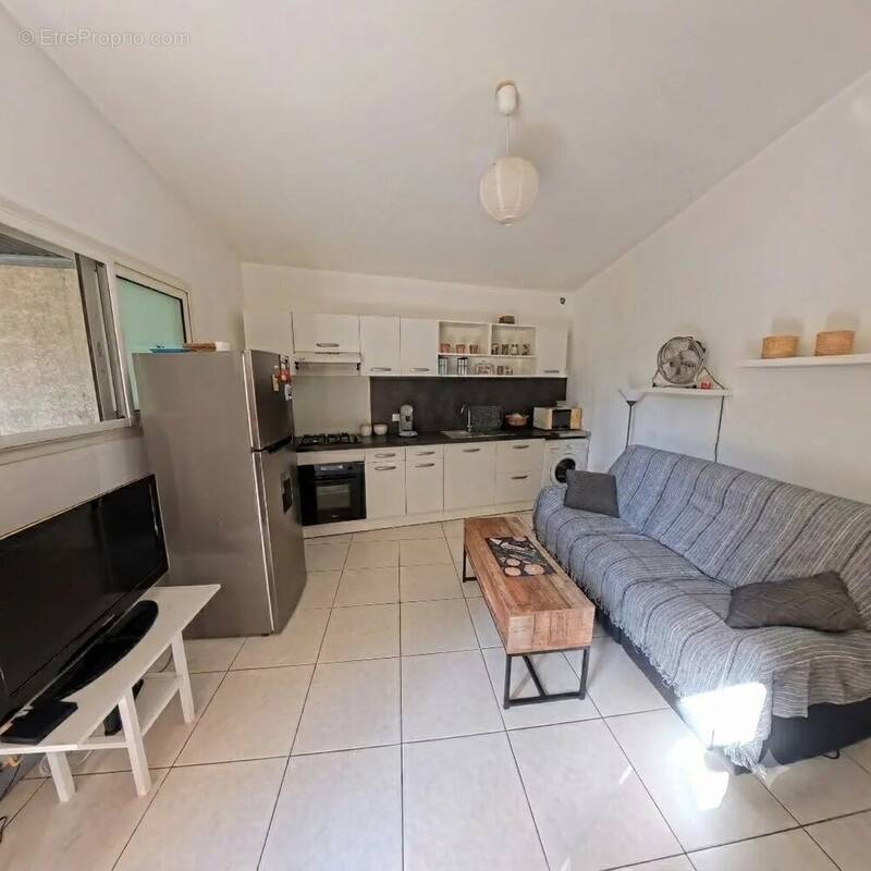 Appartement à SAINT-LEU