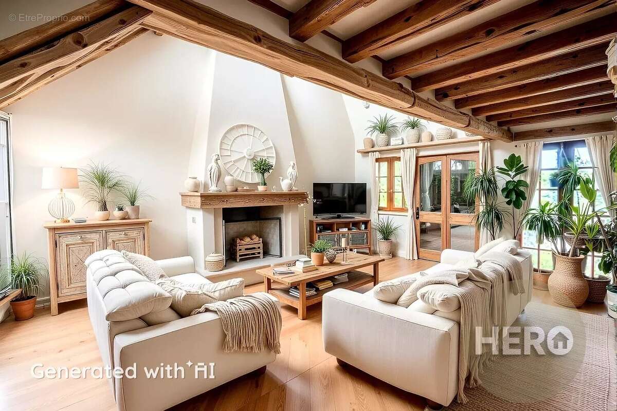 Maison à JOUARS-PONTCHARTRAIN