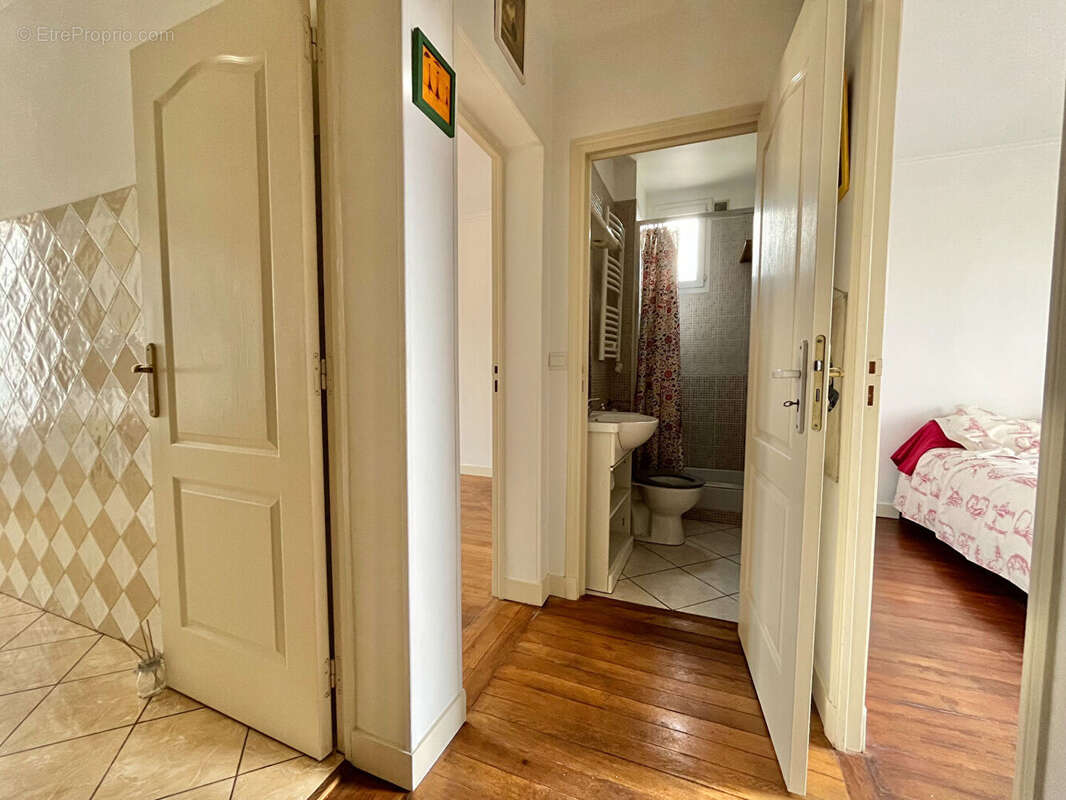 Appartement à SAINT-DENIS