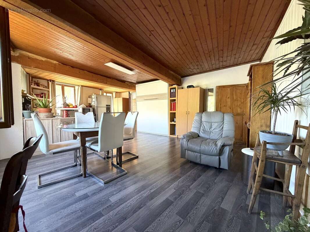 Appartement à VALLOIRE