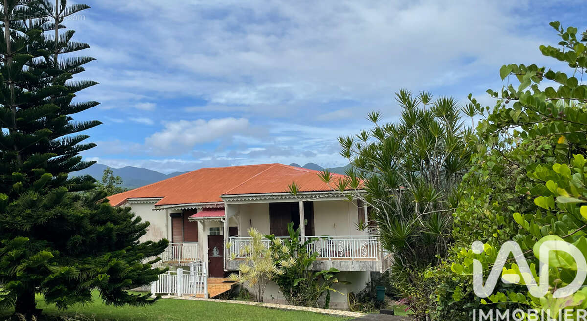 Photo 2 - Maison à PETIT-BOURG