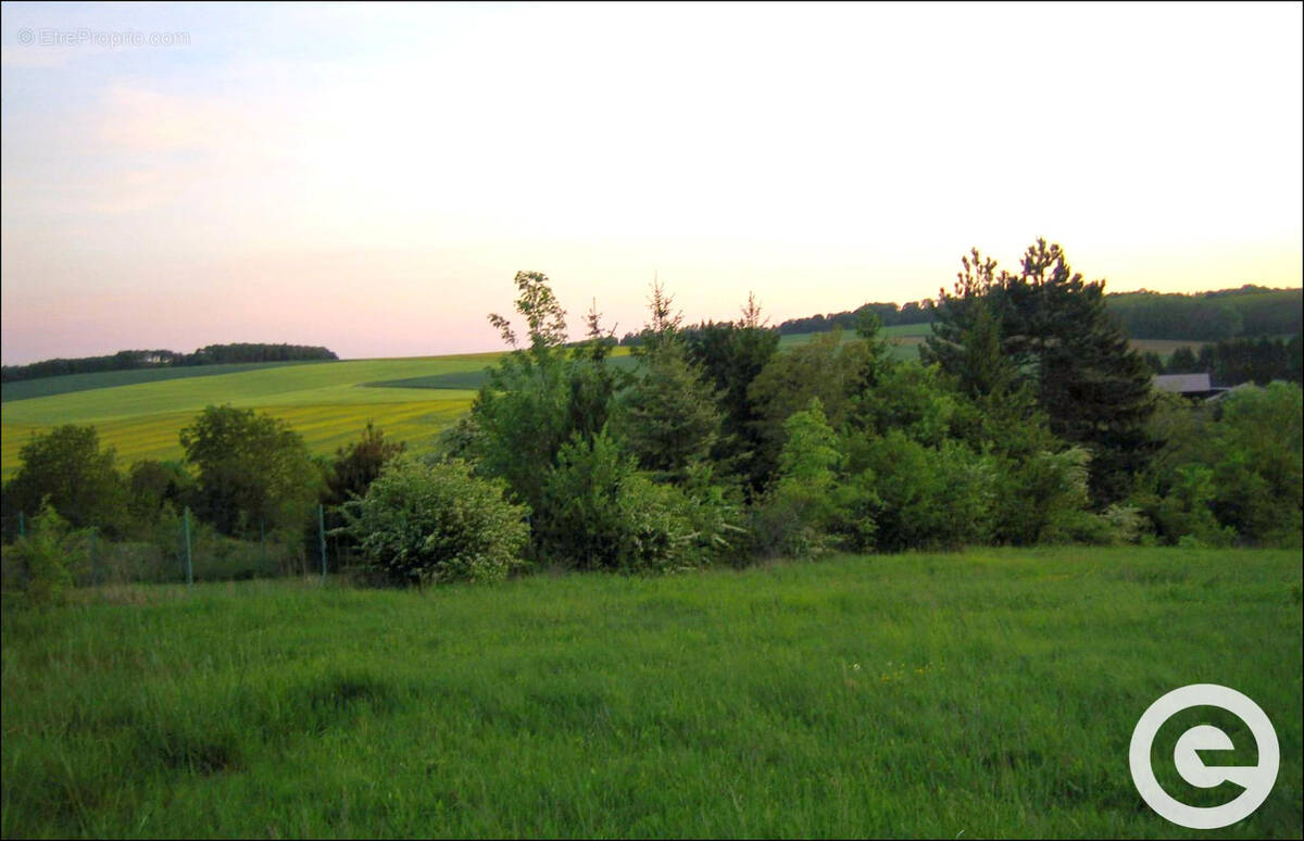 Terrain à BAGNEAUX