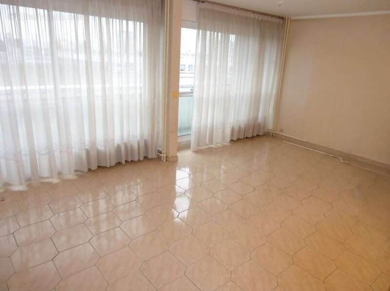 Appartement à SARCELLES