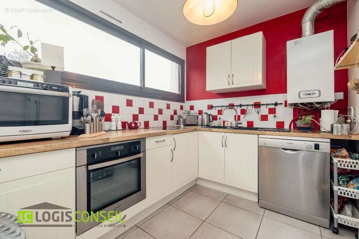 Appartement à CHATENAY-MALABRY