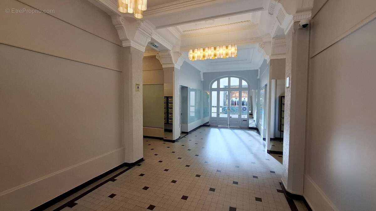 Appartement à VICHY