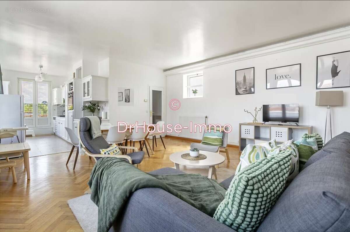 Appartement à PIERREFITTE-SUR-SEINE