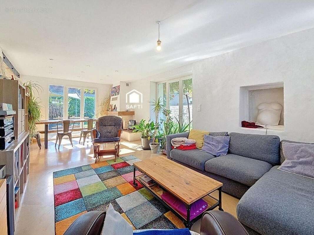 Photo 2 - Maison à MONTCARRA