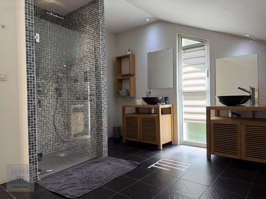 CHALON-SUR-SAONE - Magnifique Maison de ville traitée comme un Loft  - Grand Garage - - photo 16