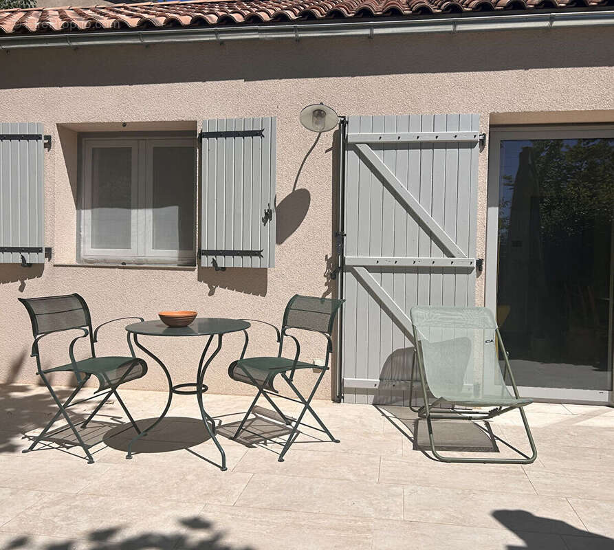 Maison à AIX-EN-PROVENCE