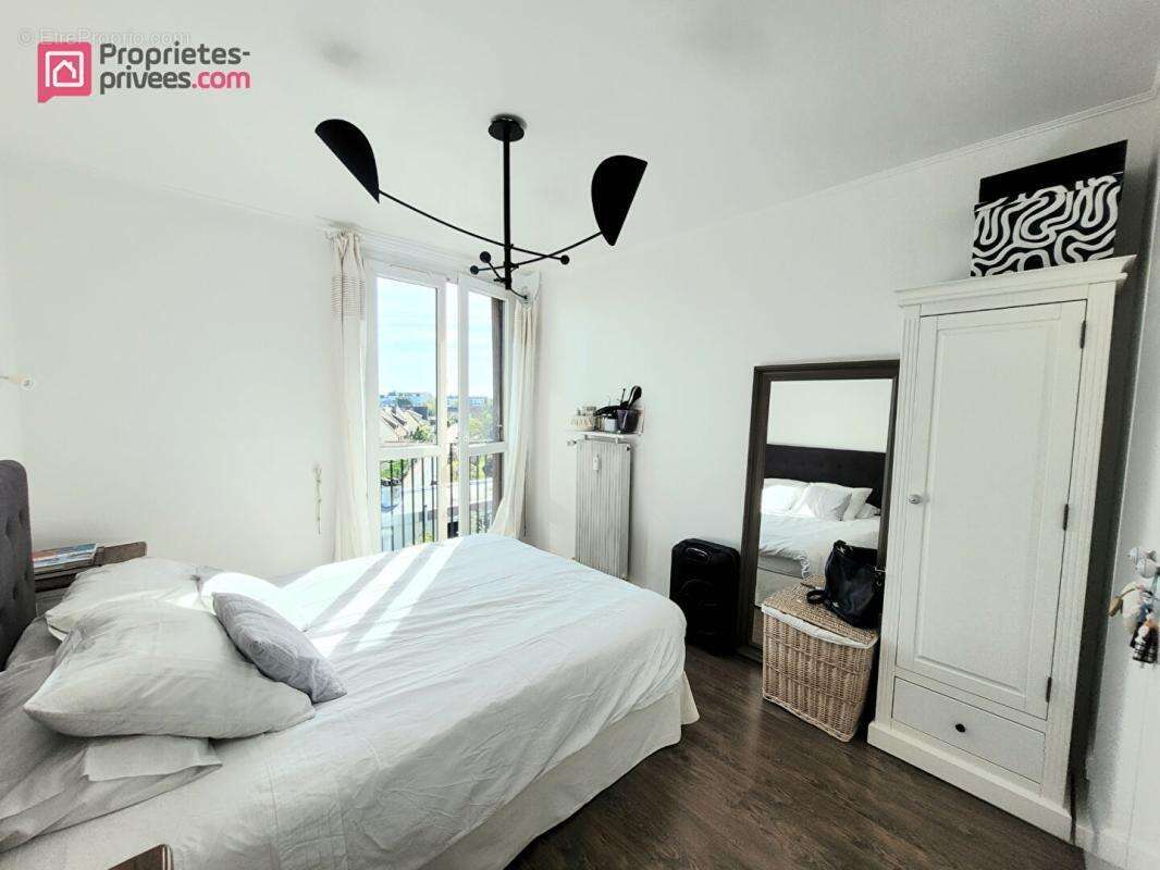 Appartement à FRANCONVILLE