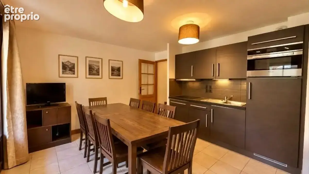 Photo Appartement à Les Gets au prix de 330 000€