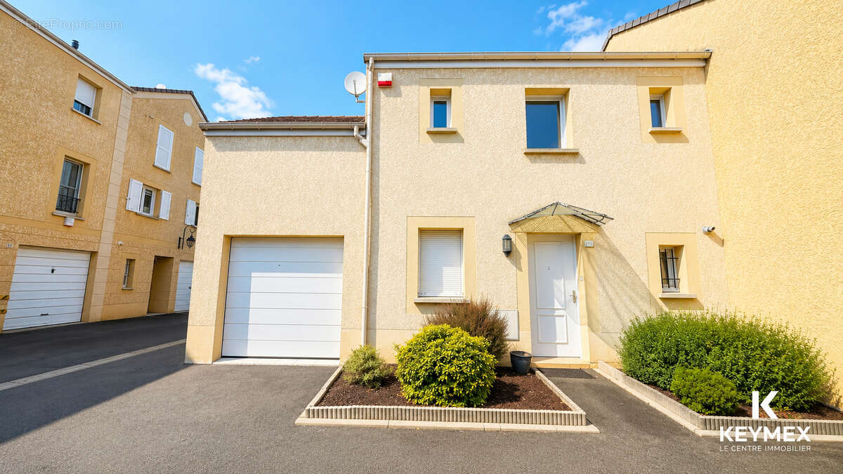 Maison Domont 3 pièce(s) 67.53 m2 - photo 13