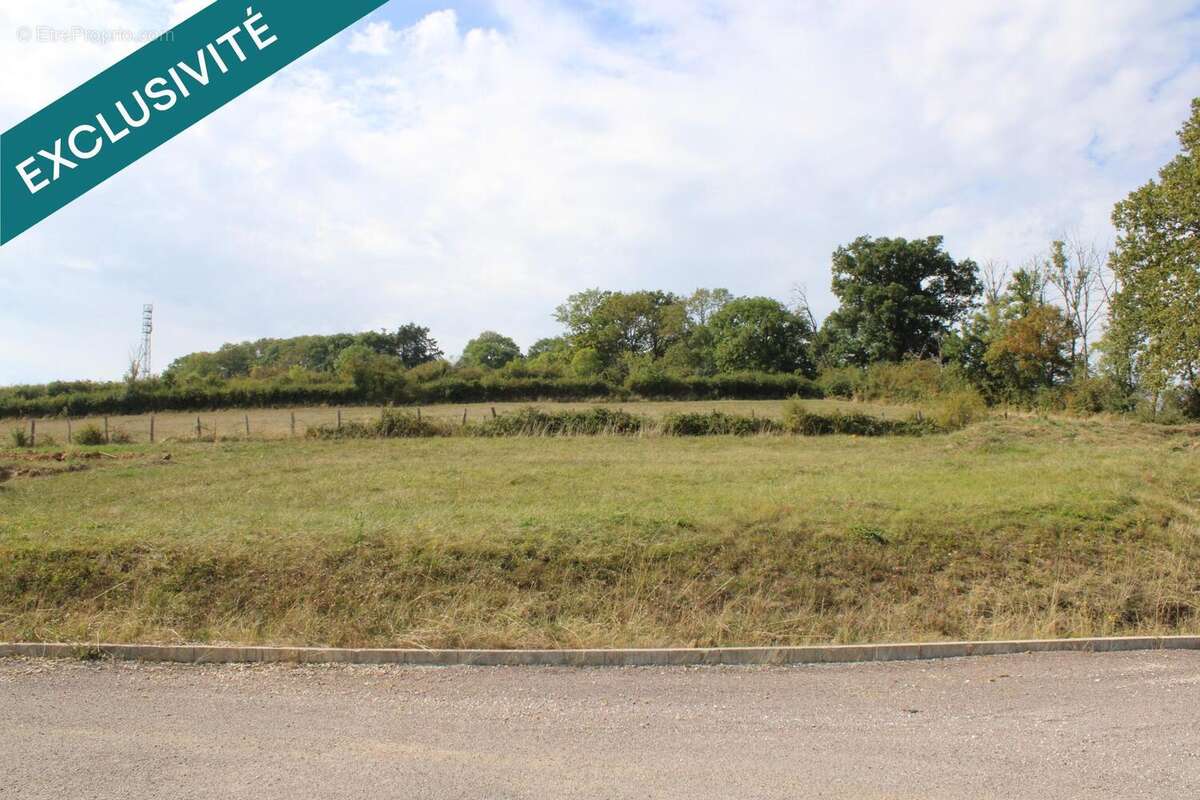 Photo 2 - Terrain à MASSINGY-LES-SEMUR