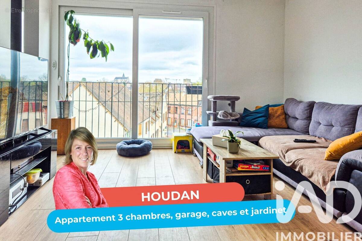 Photo 1 - Appartement à HOUDAN