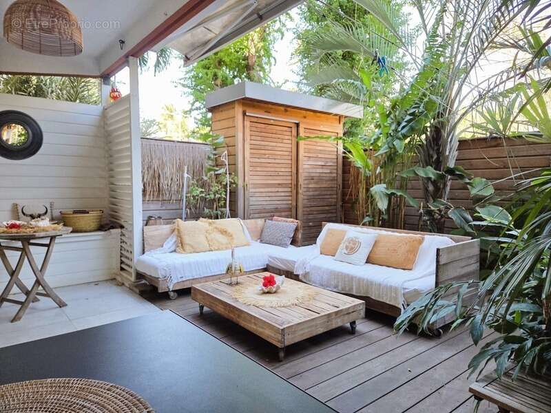 Superbe T3 en rez-de-jardin à L'Hermitage-les-Bains - photo 11