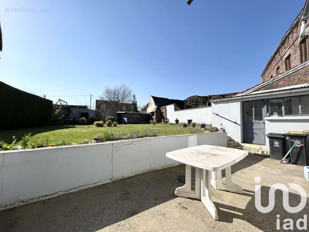 Photo 9 - Maison à LUMBRES