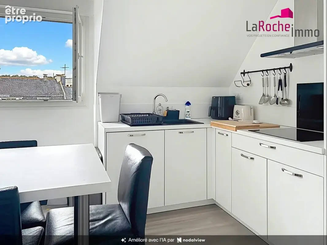 Appartement 67 m² à Landerneau  - photo 6