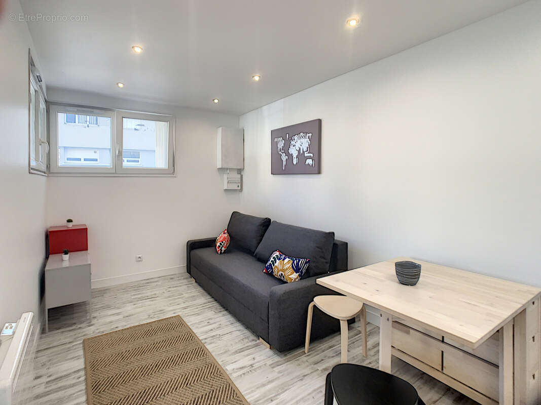 Appartement à LYON-8E