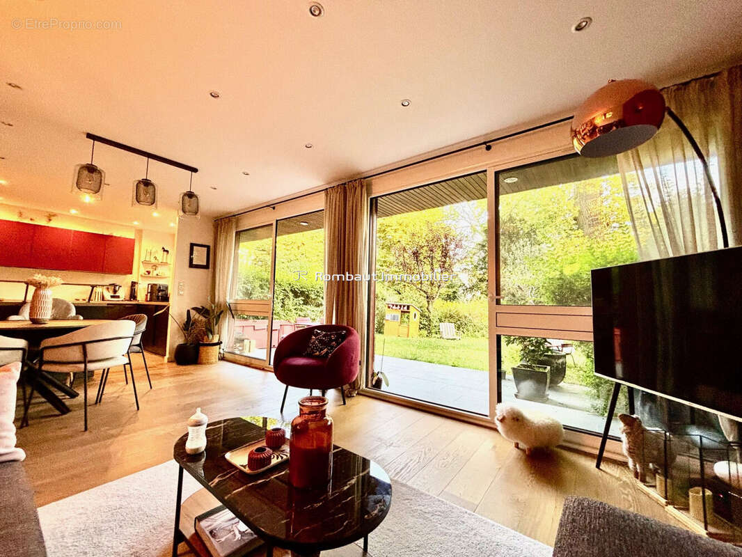 Appartement à VAUCRESSON