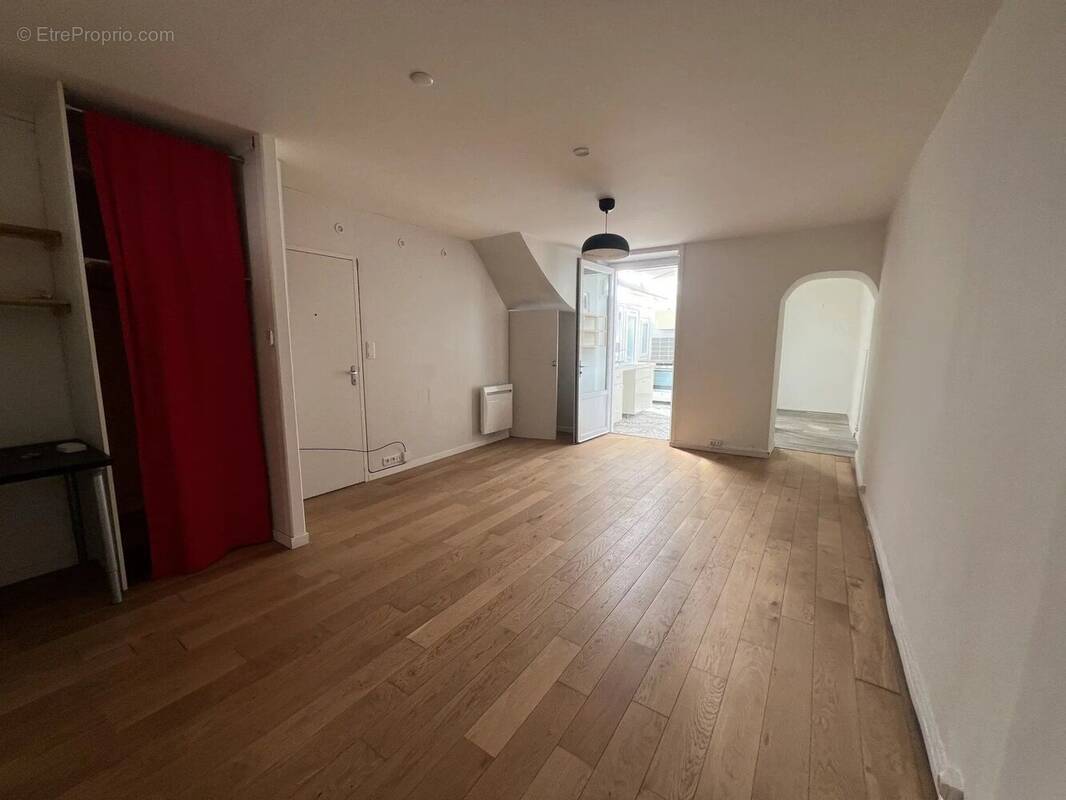 Appartement à NANTES