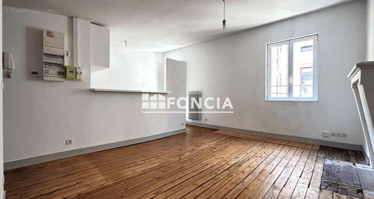 Appartement à BORDEAUX