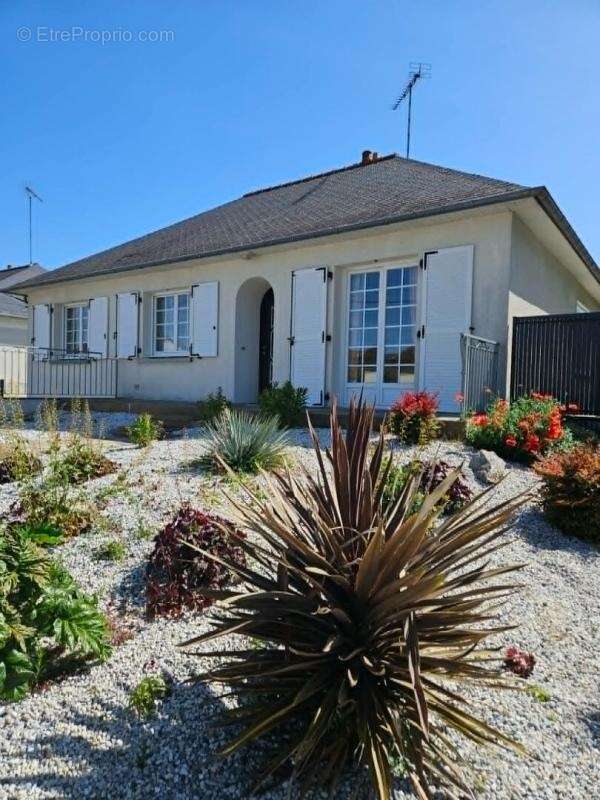 Maison 3 chambres avec sous sol et jardin - photo 10