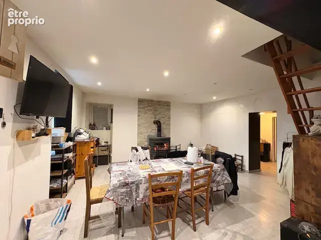 Maison en pierres - 5 pièces - Le Tronquay - photo 2