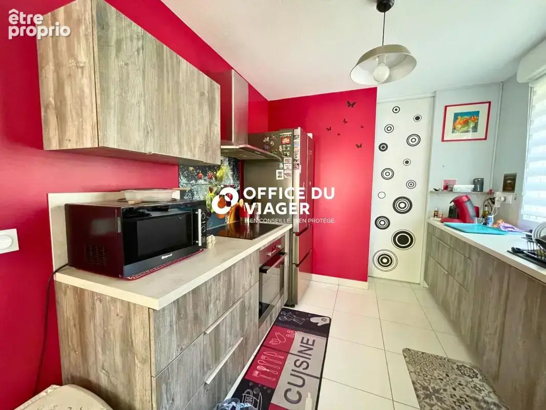 Appartement - 2 pièces - 67,60 m² - photo 7
