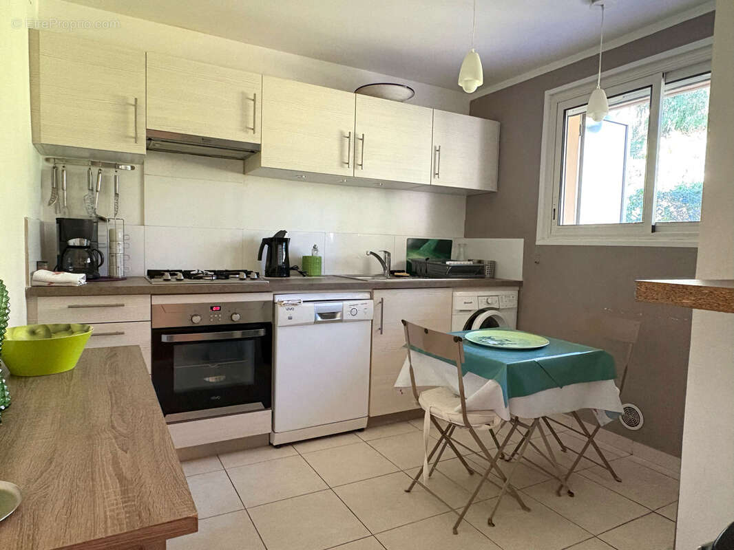 Appartement à LE LAVANDOU