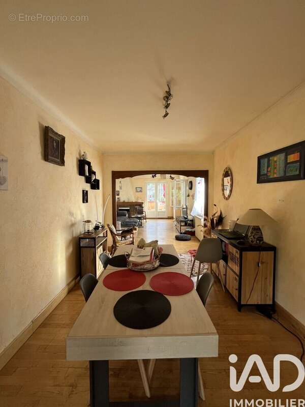 Photo 4 - Appartement à LUZENAC