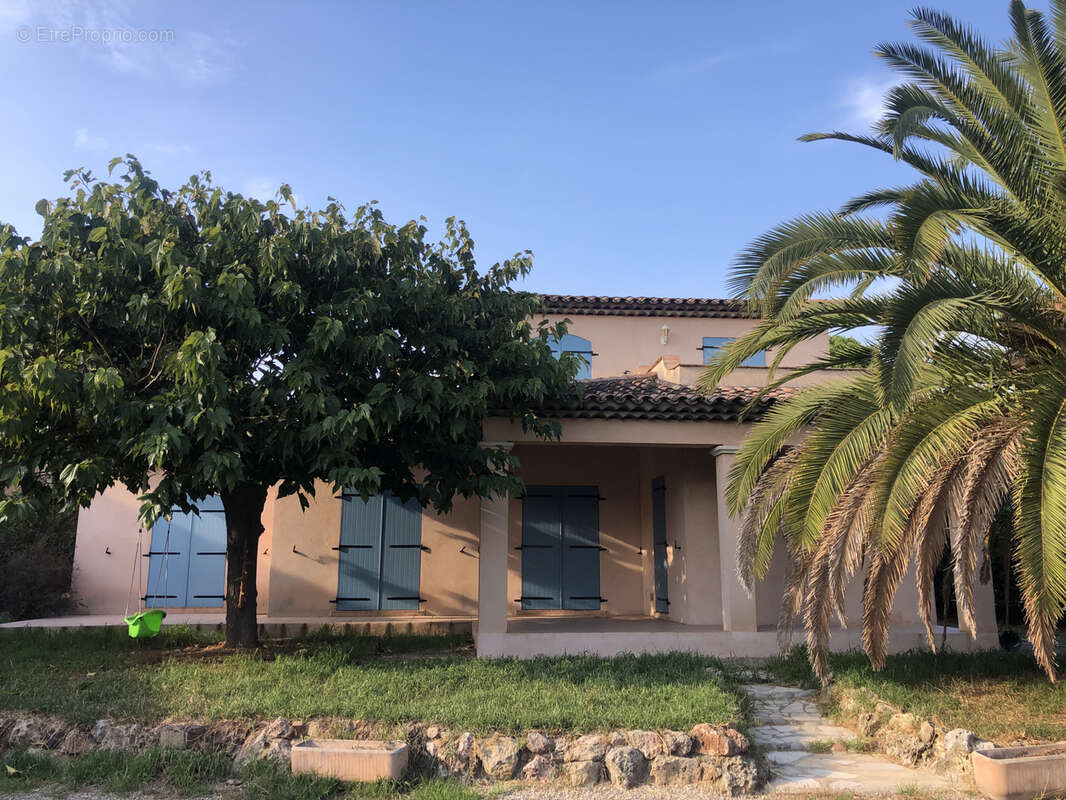 Maison à SAINT-RAPHAEL