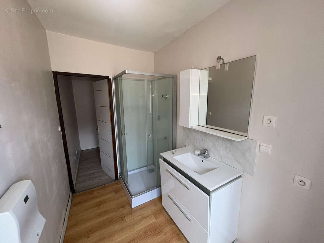 Appartement à SAINT-AMANS-SOULT