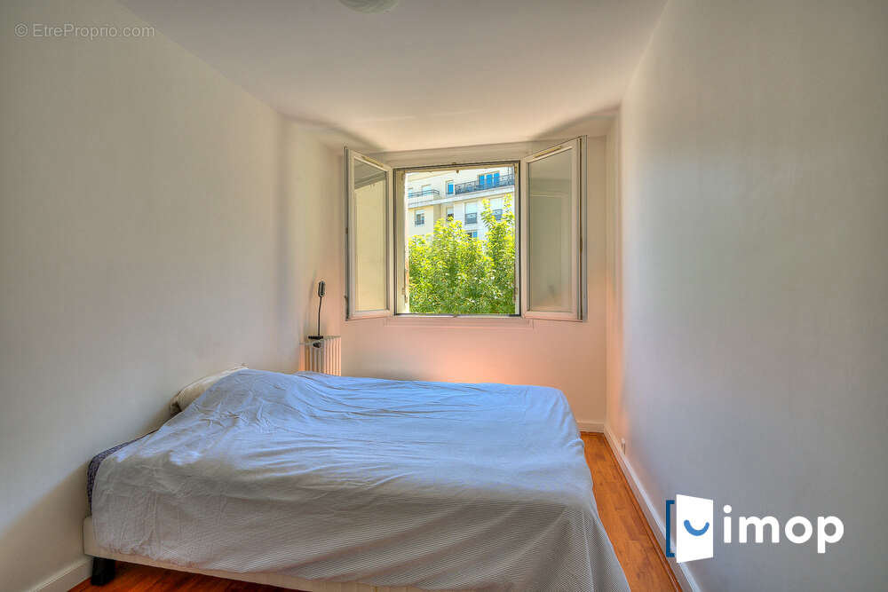Appartement à ISSY-LES-MOULINEAUX