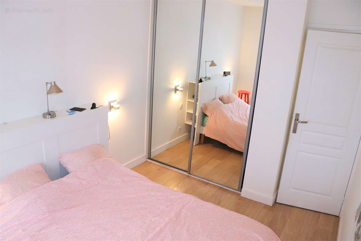 Appartement à LESIGNY