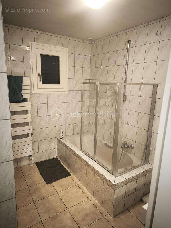 Maison à BOIS-D'AMONT