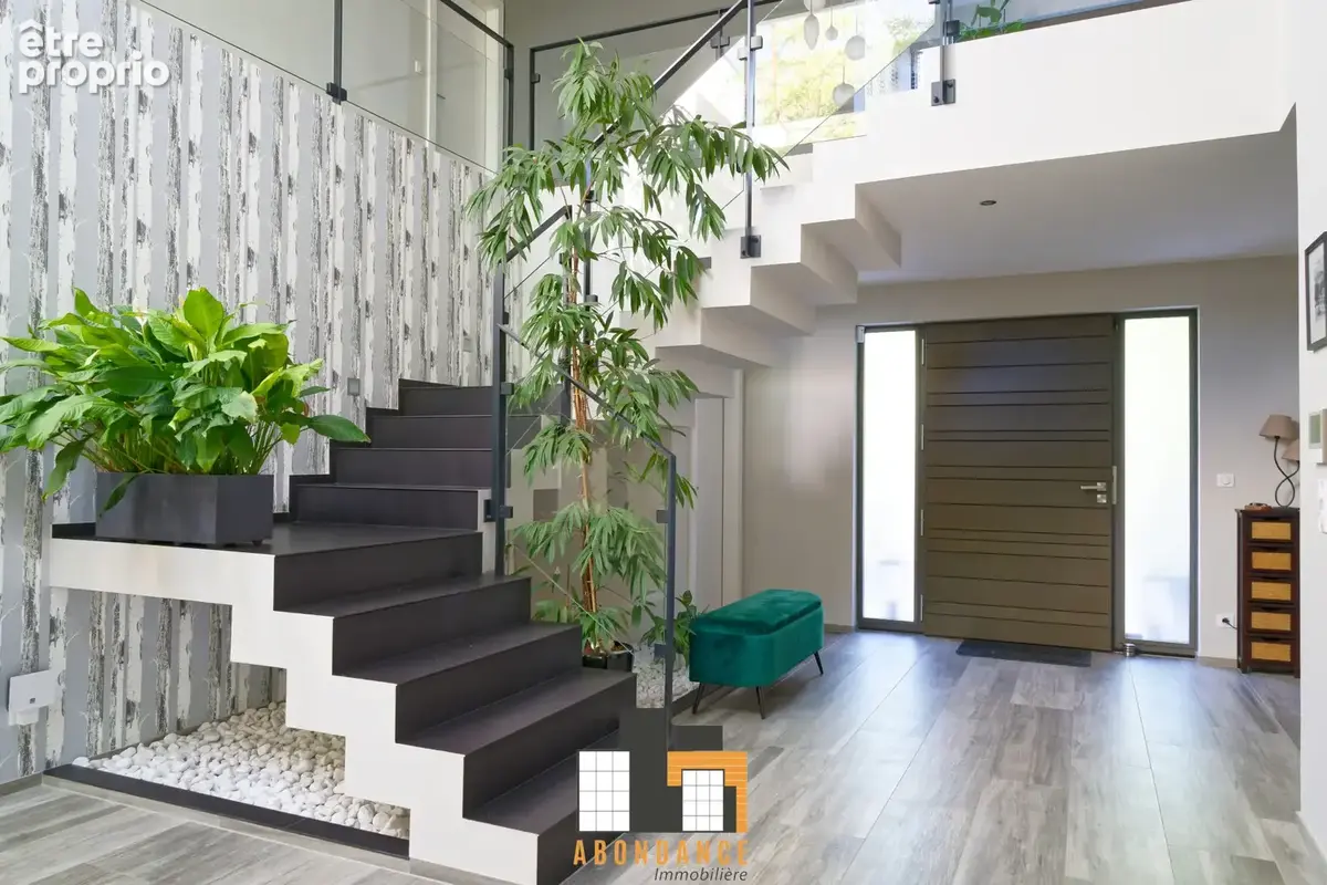 La Wantzenau maison d'exception contemporaine de 484m2 sur 31a! - photo 13