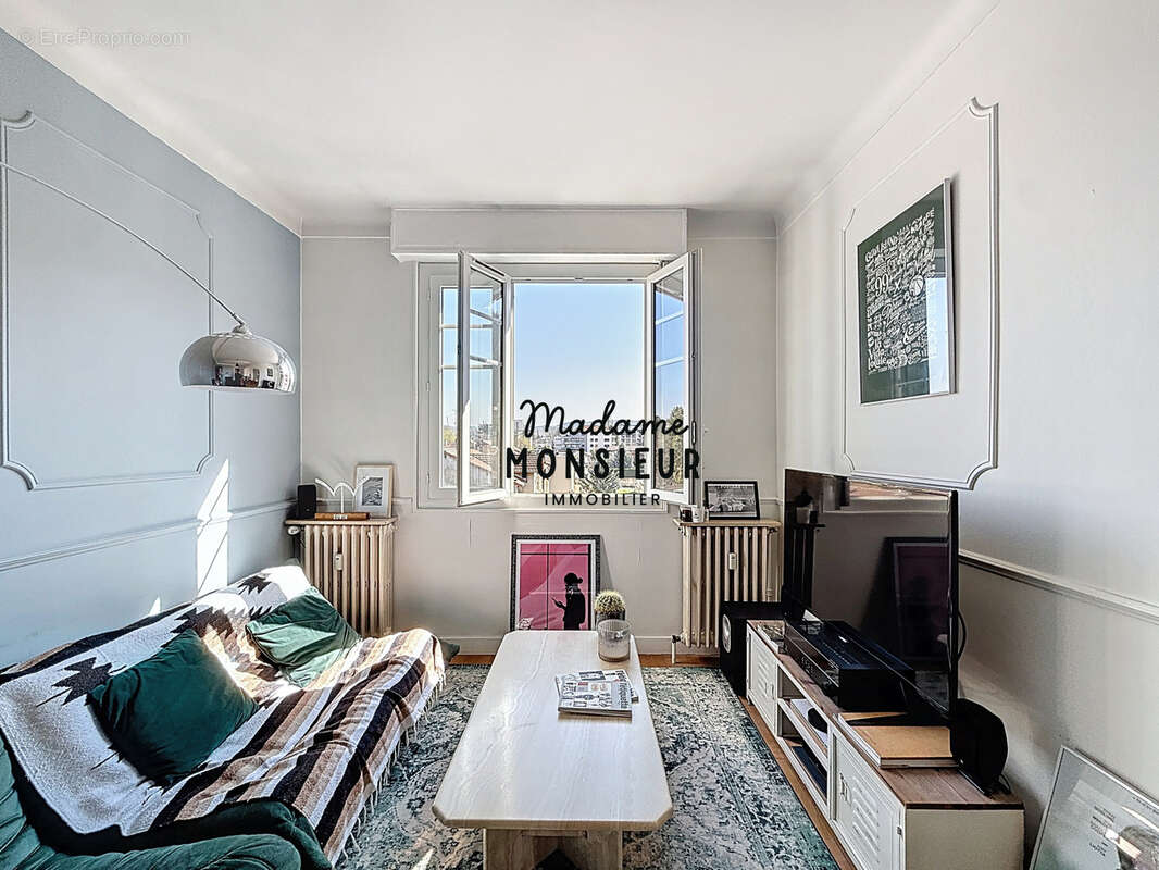 Appartement à BOURGOIN-JALLIEU