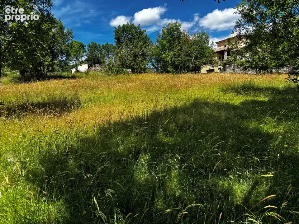 Photo Terrain à Fabras au prix de 125 000€