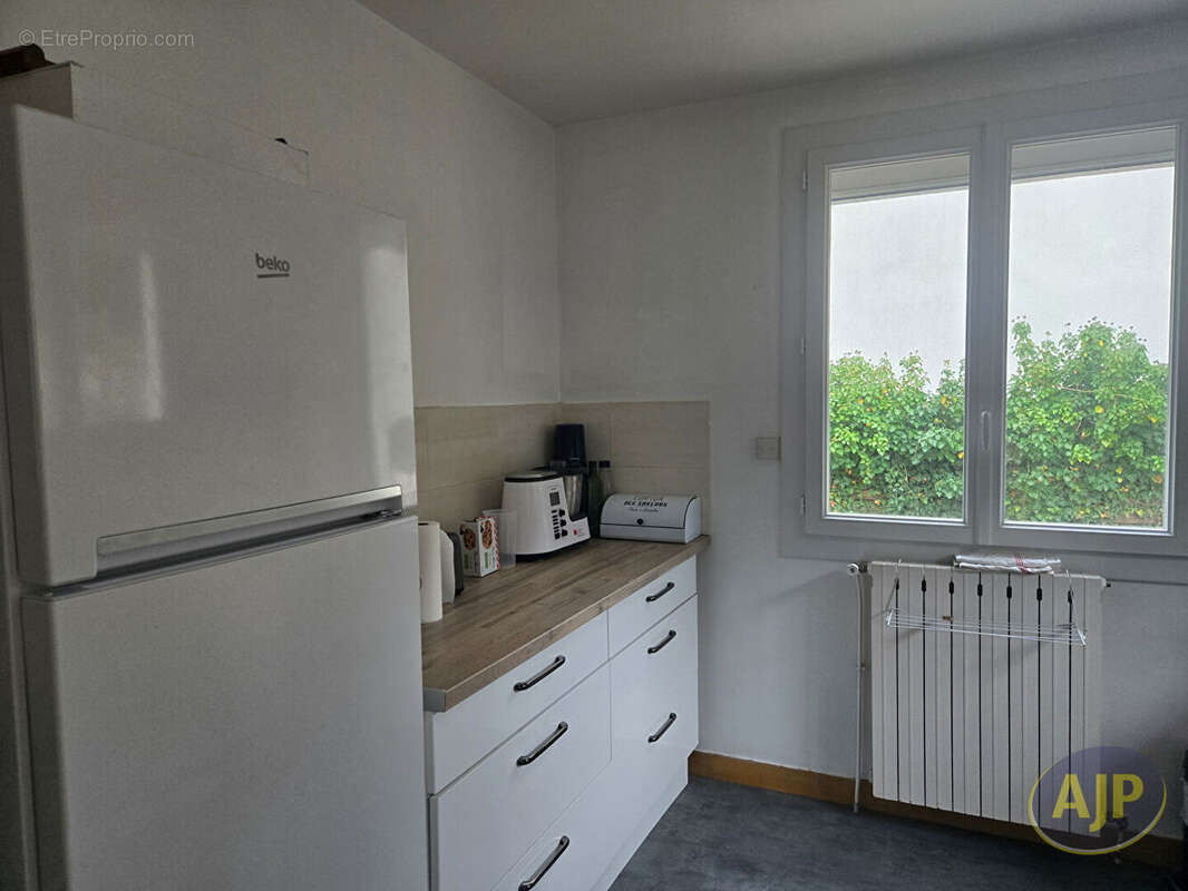 Maison à SAINT-NAZAIRE