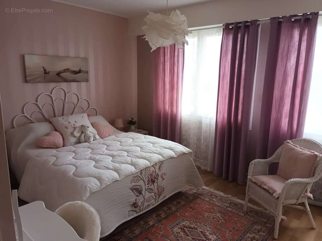 Appartement à MONTCEAU-LES-MINES