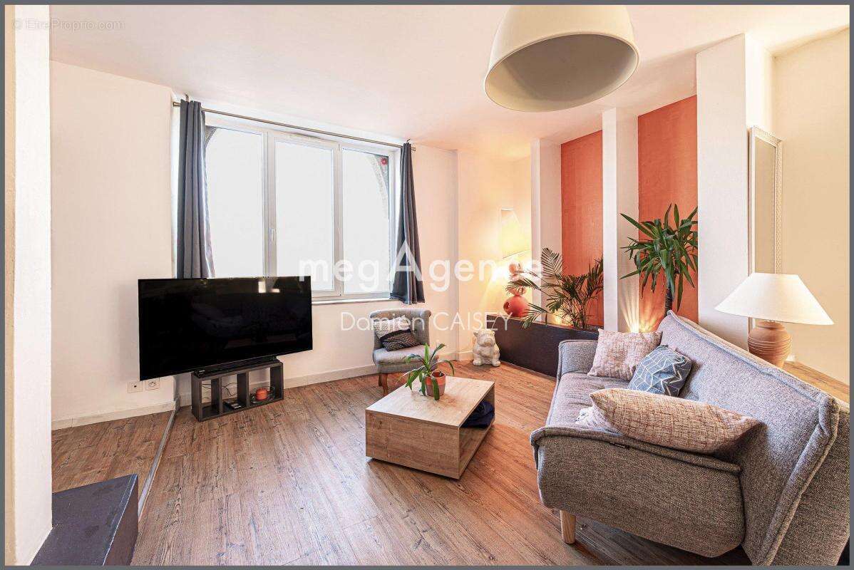 Appartement à TREBEURDEN