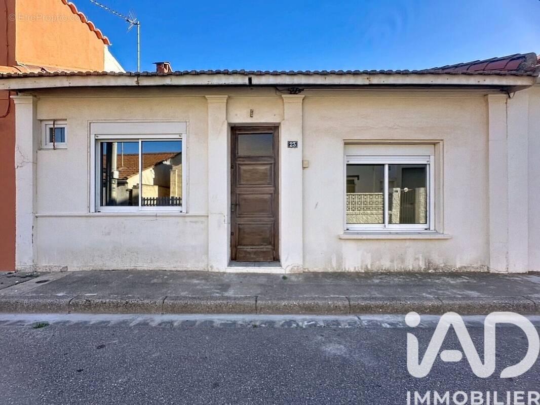 Photo 1 - Maison à VALRAS-PLAGE
