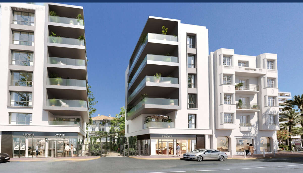 Antibes  Juan-les-Pins - Studio neuf   50m de la Mer - photo 3