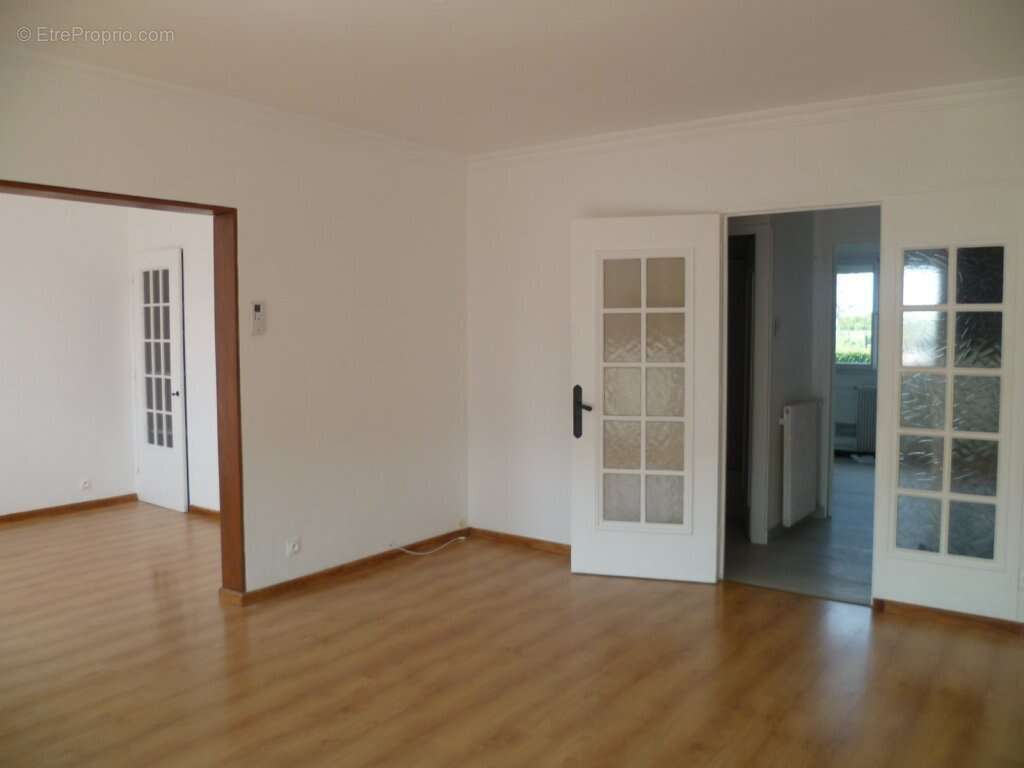 Appartement à SAINT-MARCEL