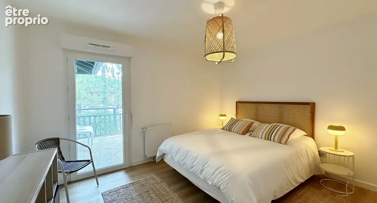 Au bourg de soorts hossegor , bel appartement t3 de 73 avec terrasse - photo 13