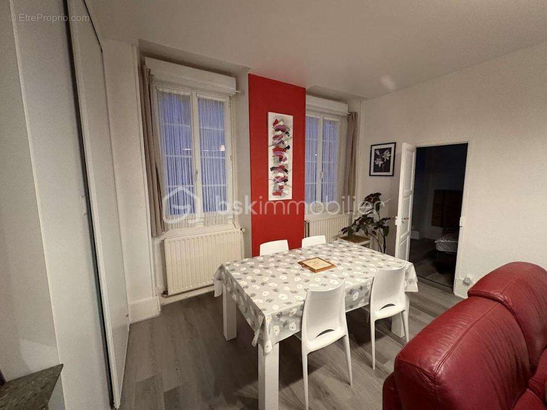 Appartement à BAGNERES-DE-BIGORRE