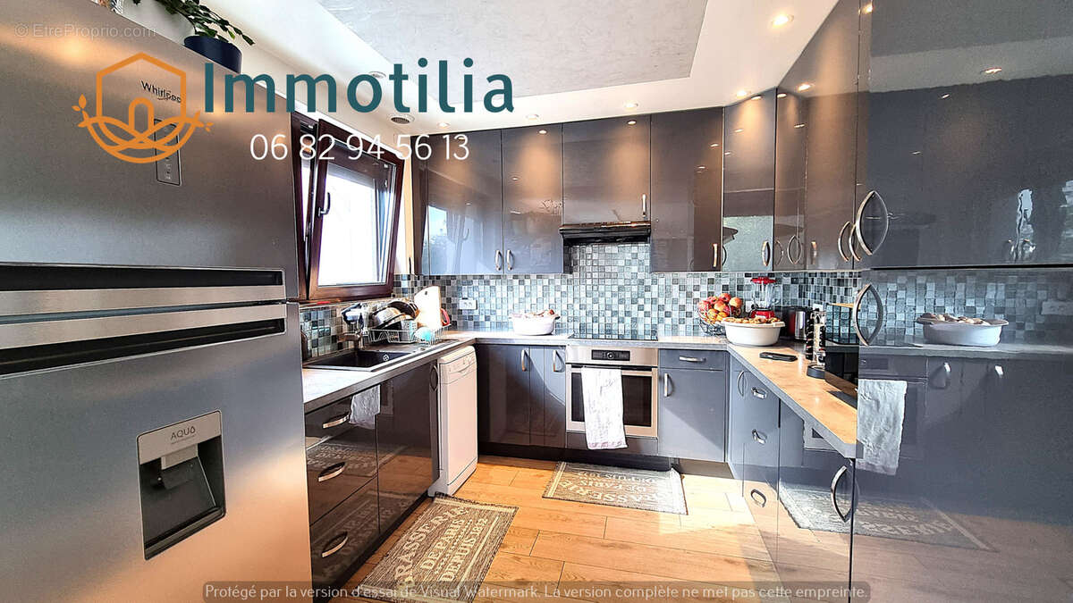 Maison à VILLENEUVE-LES-BORDES