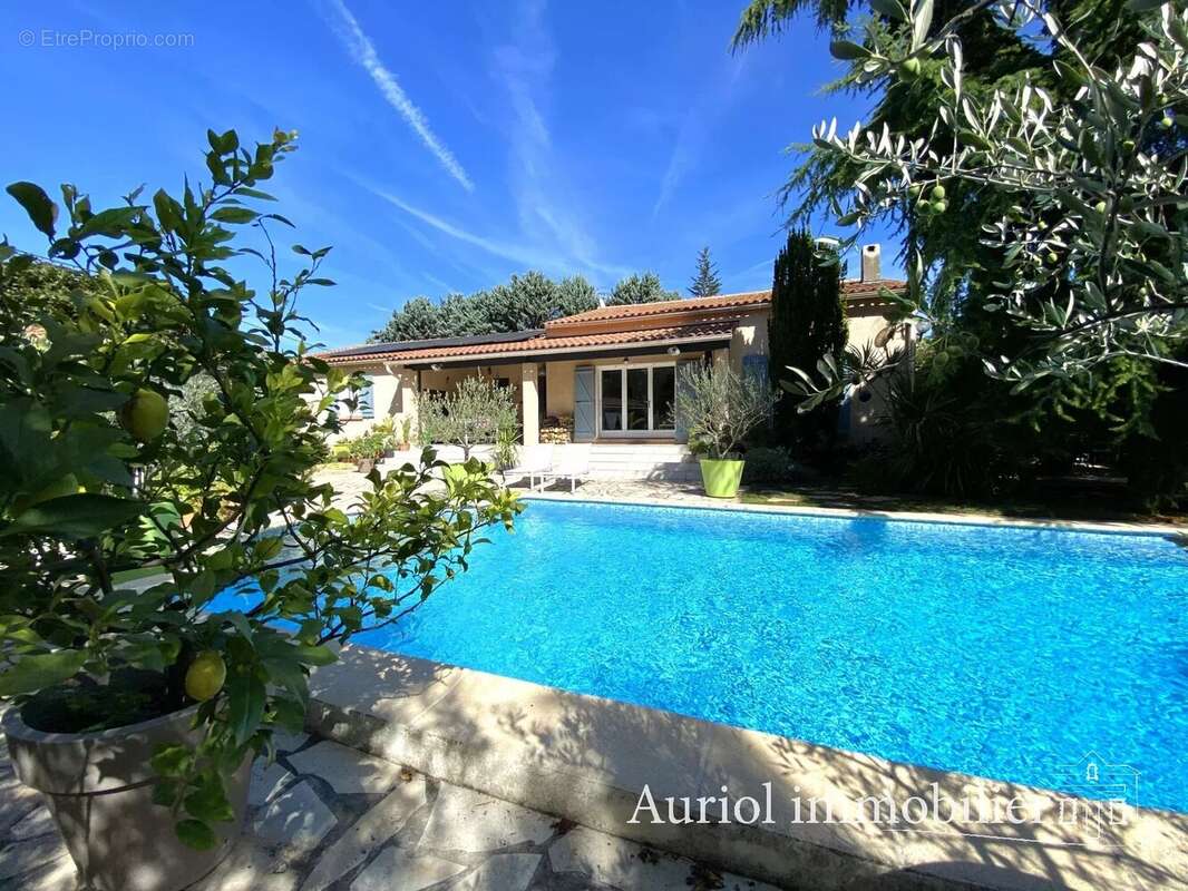 Maison à AURIOL