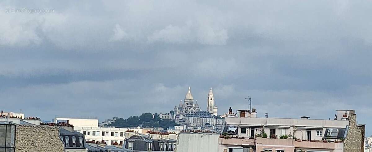 Appartement à PARIS-19E